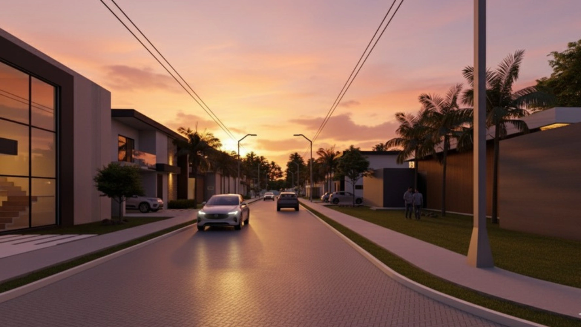 Arquitetura integrada à natureza no Residencial Millenium