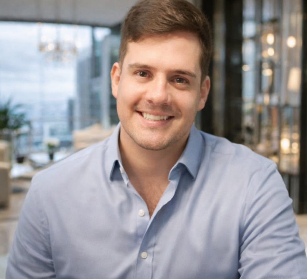 Vasconcelos, corretor do Residencial Millenium